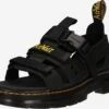 Dr. Martens Sandalen & Pantoffels Sandalen Pearson Heren Zwart
