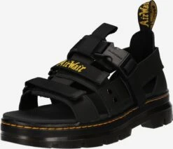 Dr. Martens Sandalen & Pantoffels Sandalen Pearson Heren Zwart