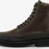 Strellson Boots & Laarzen Veterboots Heren Olijfgroen