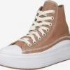 Converse Hoge Sneakers Sneakers Hoog Move Dames Lichtbruin -Hummel Winkel 4034d4125137cd217a91ea5aa1aa6b4b