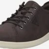 ECCO Veterschoenen Sportieve Veterschoen Dames Donkerbruin -Hummel Winkel 4035dc87cdc3aa403200b6a47c608dee