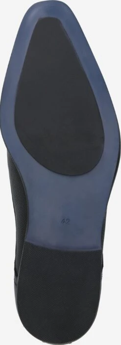 About You Nette Schoenen Veterschoen Bastian Heren Zwart -Hummel Winkel 40374230806cbb90e3b7414b9db184fb