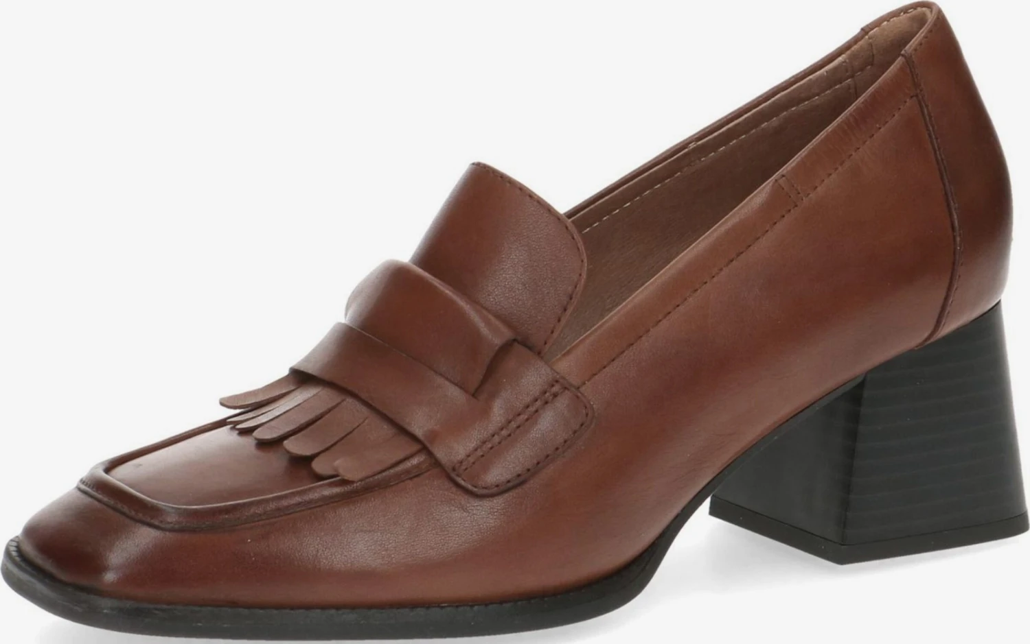 Caprice Klassieke Pumps Pumps Dames Cognac 3 Caprice Klassieke Pumps Pumps Dames Cognac