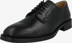 Tiger Of Sweden Nette Schoenen Veterschoen SONIST Heren Zwart