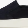 Slip-on Sneakers Slip-ons Heren Navy -Hummel Winkel 40477b085f5b47e4421acfb8a4840fef