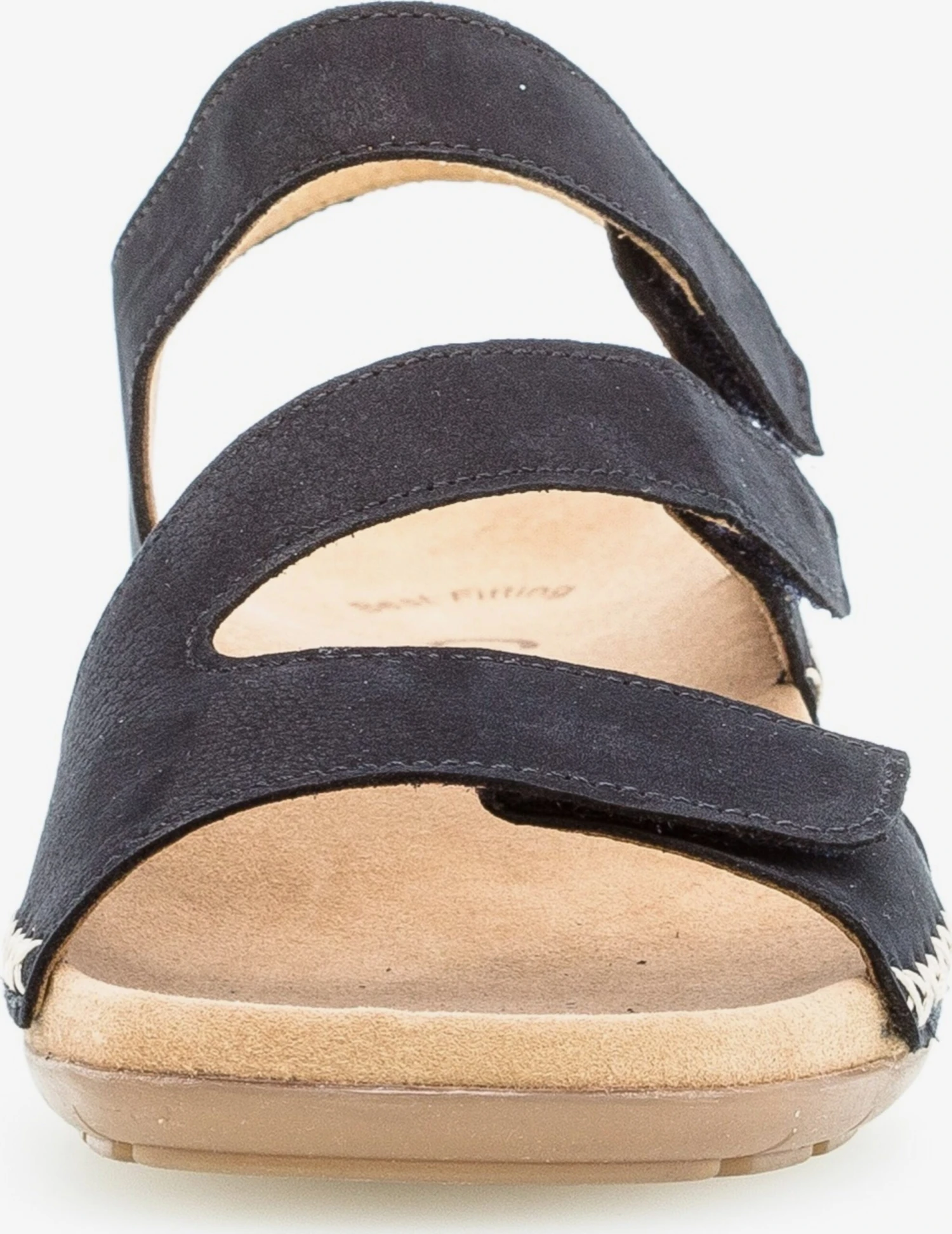 Gabor Sandalen Met Hak Sandaal Dames Nachtblauw 7 Gabor Sandalen Met Hak Sandaal Dames Nachtblauw - Afbeelding 5