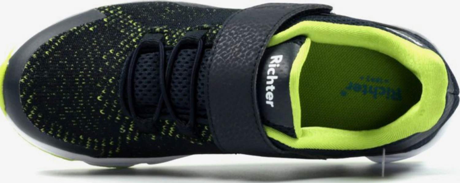 Richter Schoenen Sneakers Kinderen Nachtblauw 7 Richter Schoenen Sneakers Kinderen Nachtblauw - Afbeelding 5