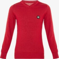 Cipo & Baxx Truien Trui Kinderen Rood