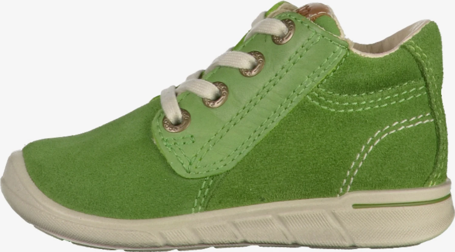 ECCO Lage Schoenen Lage Schoen Kinderen Groen / Appel / Lichtgroen 4 ECCO Lage Schoenen Lage Schoen Kinderen Groen / Appel / Lichtgroen - Afbeelding 2