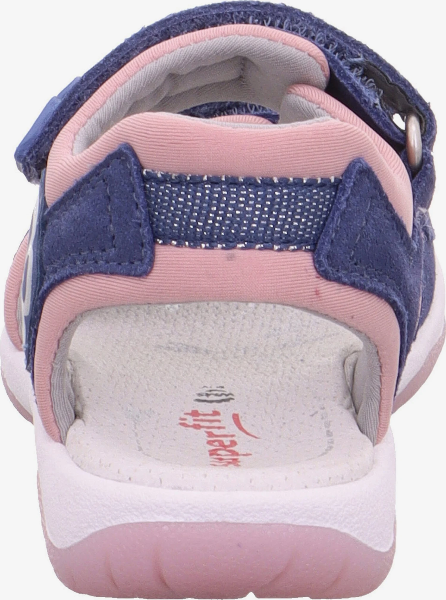 Schoenen Sandalen Sunny Kinderen Indigo / Duifblauw 6 Schoenen Sandalen Sunny Kinderen Indigo / Duifblauw - Afbeelding 4