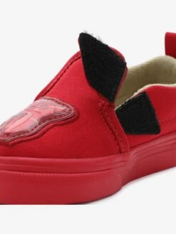 Vans Schoenen Sneakers Haribo Kinderen Donkerrood -Hummel Winkel 40be06bd46444616f0e688171fad1393