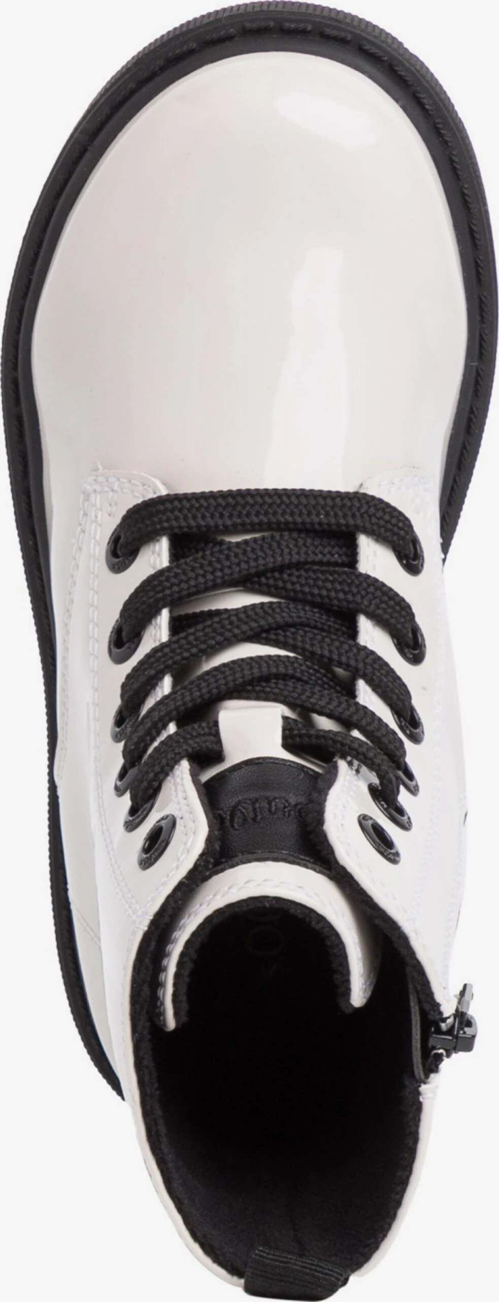 S.Oliver Schoenen Laarzen Kinderen Wit 4 S.Oliver Schoenen Laarzen Kinderen Wit - Afbeelding 2