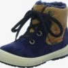 Superfit Schoenen Laarzen Kinderen Donkerblauw -Hummel Winkel 40ee1acfd6027115a157213bbae6bf0f