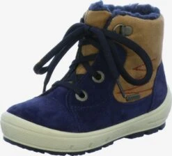 Superfit Schoenen Laarzen Kinderen Donkerblauw