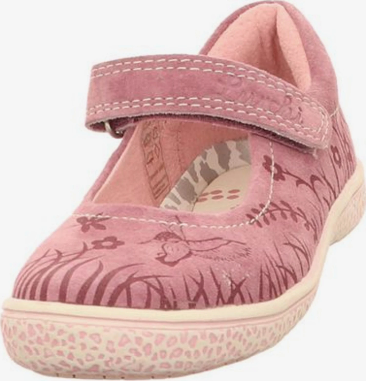 Lurchi Schoenen Ballerinas Kinderen Roze 3 Lurchi Schoenen Ballerinas Kinderen Roze
