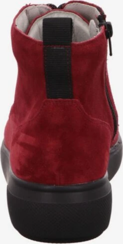 WALDLÄUFER Enkellaarsjes Veterlaarsjes Dames Donkerrood 9 WALDLÄUFER Enkellaarsjes Veterlaarsjes Dames Donkerrood -Hummel Winkel 40f96eadc4757cb510b0db9d2fb3088d