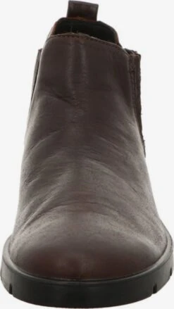 ECCO Overige Enkellaarsjes Enkellaarsje Dames Donkerbruin -Hummel Winkel 41067fe8944fffeb657ec71130071445