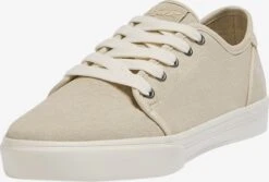 PULL & BEAR Casual Sneakers Sneakers Laag Heren Zwart / Wit