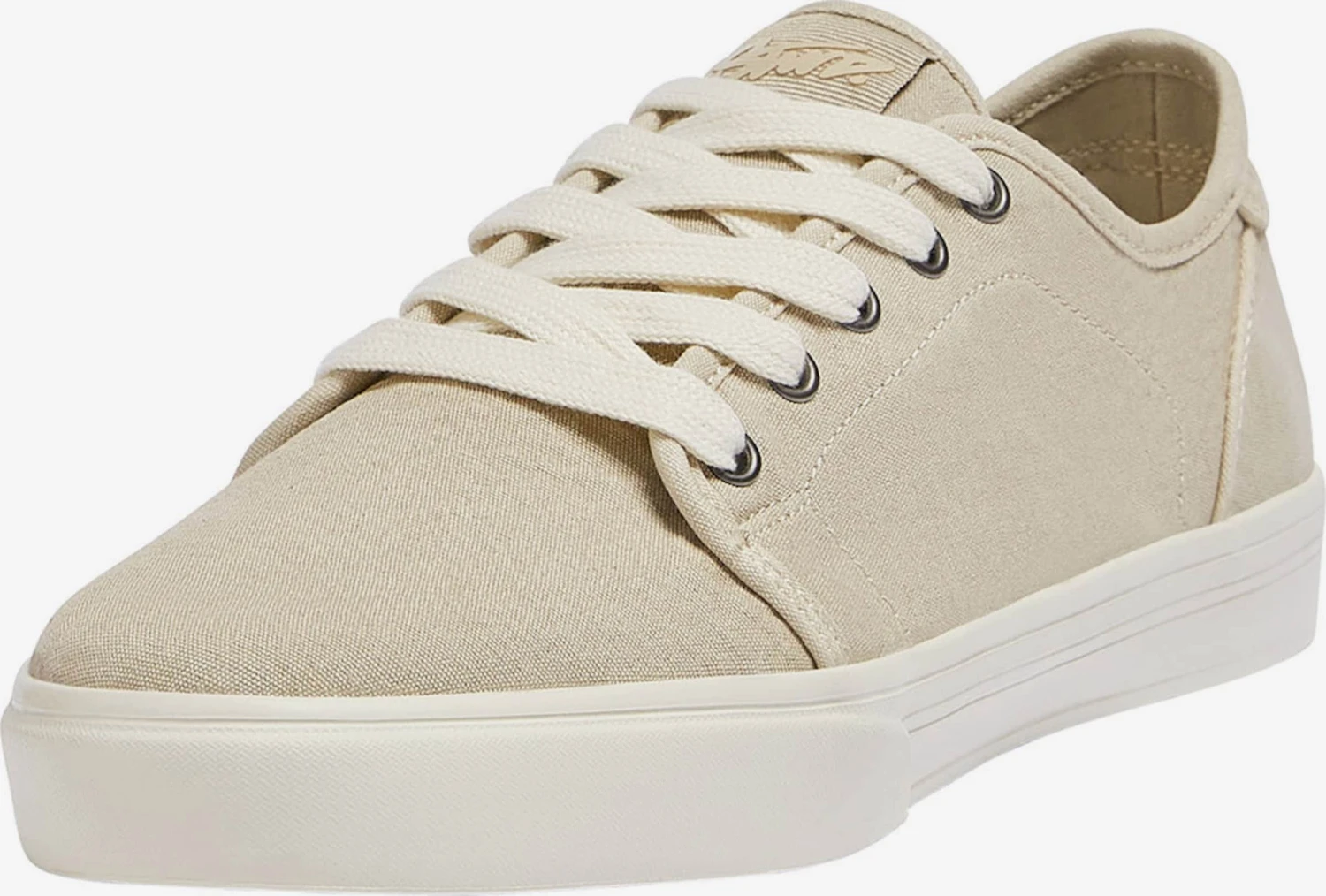 PULL & BEAR Casual Sneakers Sneakers Laag Heren Zwart / Wit 3 PULL & BEAR Casual Sneakers Sneakers Laag Heren Zwart / Wit