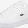 Lacoste Schoenen Sneakers Kinderen Wit