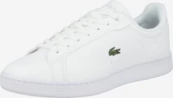 Lacoste Schoenen Sneakers Kinderen Wit