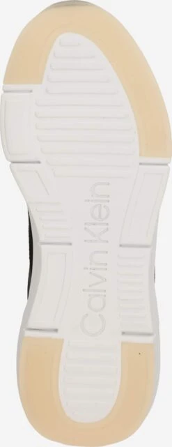 Calvin Klein Casual Sneakers Sneakers Laag Dames Zwart -Hummel Winkel 4137316274c40f4166fdf399c332d1a2