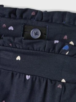 NAME IT Pantalons Regular Broek Lunna Kinderen Donkerblauw -Hummel Winkel 414193c37b43a98b51e79bf8437b4979