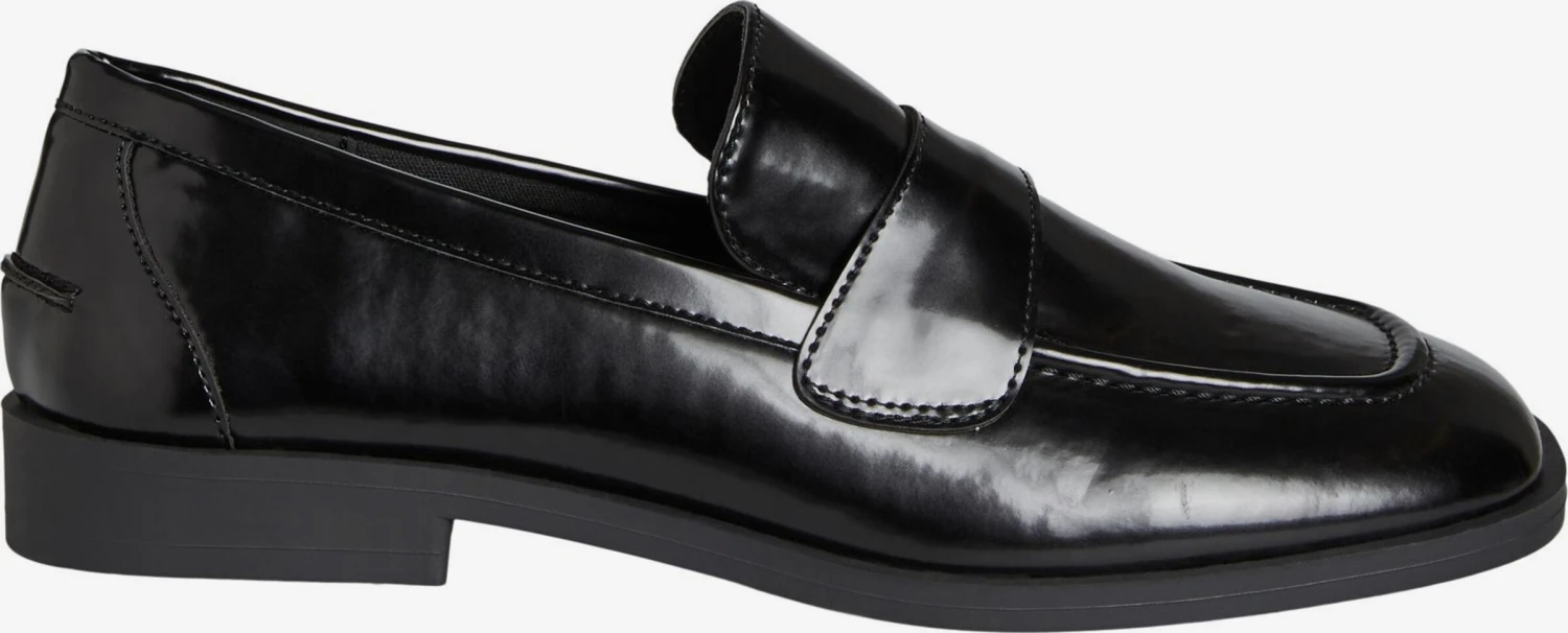 Vero Moda Loafers Instappers MENA Dames Zwart 3 Vero Moda Loafers Instappers MENA Dames Zwart