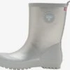 Hummel Rubberlaarzen Regenlaarzen Kinderen Zilver