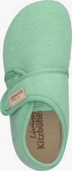 Living Kitzbühel Pantoffels Huisschoenen Kinderen Groen / Mintgroen -Hummel Winkel 414ed946239f78018a9fda5224228bc9
