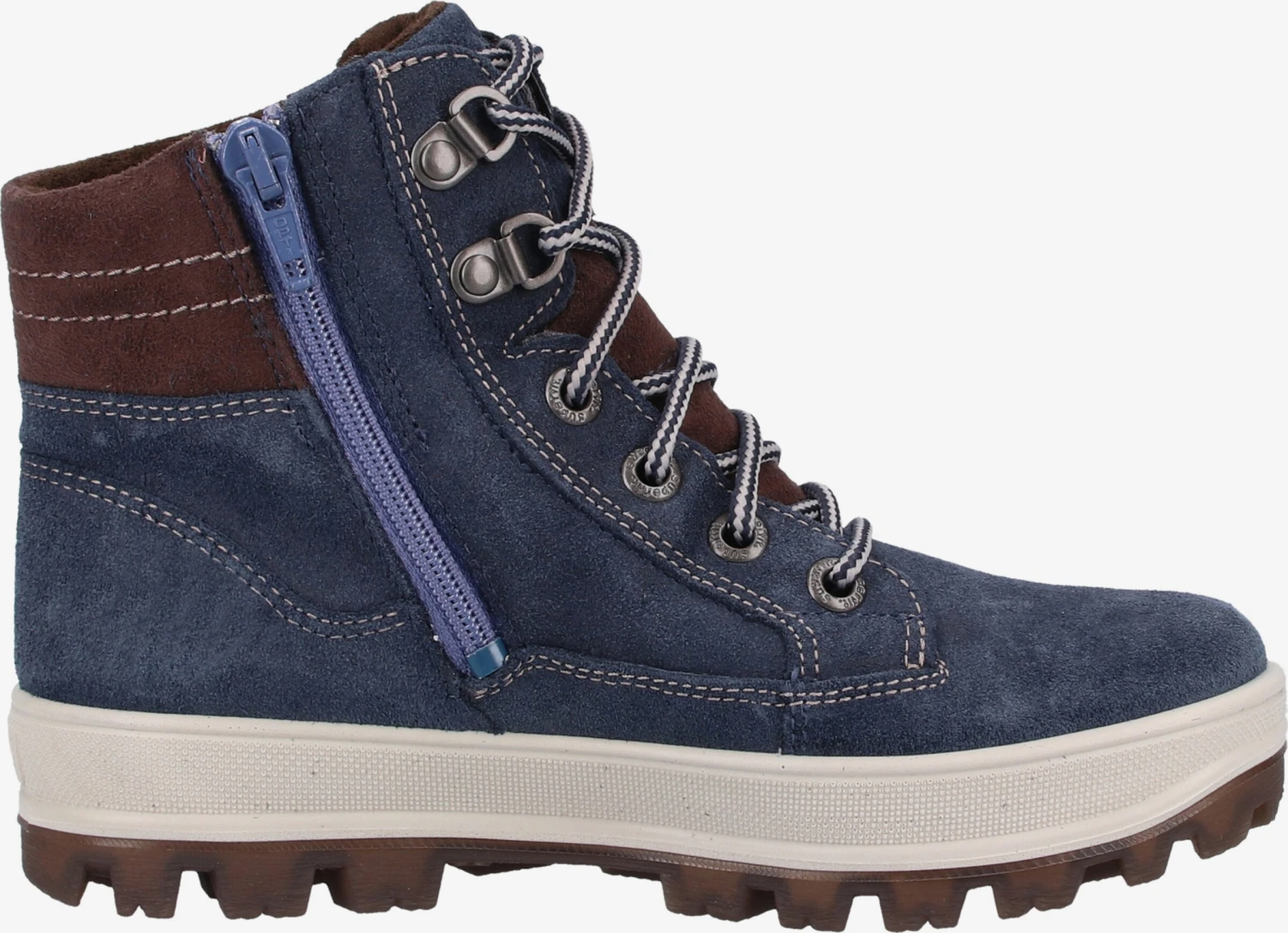 Superfit Schoenen Laarzen Kinderen Smoky Blue 5 Superfit Schoenen Laarzen Kinderen Smoky Blue - Afbeelding 3
