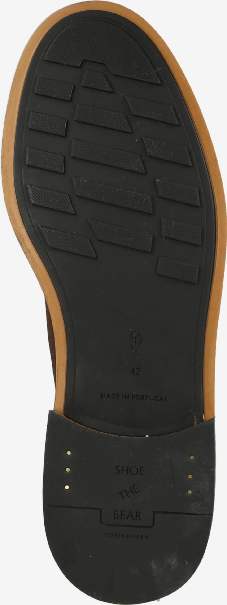 Shoe The Bear Boots & Laarzen Veterboots Heren Donkerbruin 5 Shoe The Bear Boots & Laarzen Veterboots Heren Donkerbruin - Afbeelding 3