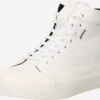 Hugo Hoge Sneakers Sneakers Hoog Dyer Hito Heren Wit
