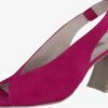 Paul Green Pumps & Hakken Slingpumps Dames Framboos 1 Paul Green Pumps & Hakken Slingpumps Dames Framboos -Hummel Winkel 4198d3e7e63fc1d94a2b1161ebb36be1