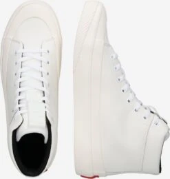 Hugo Hoge Sneakers Sneakers Hoog Dyer Hito Heren Wit -Hummel Winkel 41b29112a6b4c96d28585e2e9cf9108e