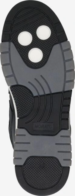 Antony Morato Hoge Sneakers Sneakers Hoog KENDALL Heren Zwart -Hummel Winkel 41b5f56c656bb60c5b3d0ebcdf00bf7b