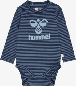 Hummel Ondergoed Rompertje/body MULLE Kinderen Marine