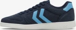 Hummel Casual Sneakers Sneakers Laag Heren Marine -Hummel Winkel 41d0fa95e800b3f2a2aabb1c228bb035