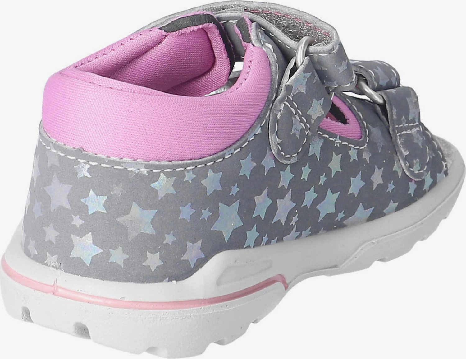 Ricosta Schoenen Sandalen Kaia Kinderen Grijs 6 Ricosta Schoenen Sandalen Kaia Kinderen Grijs - Afbeelding 4