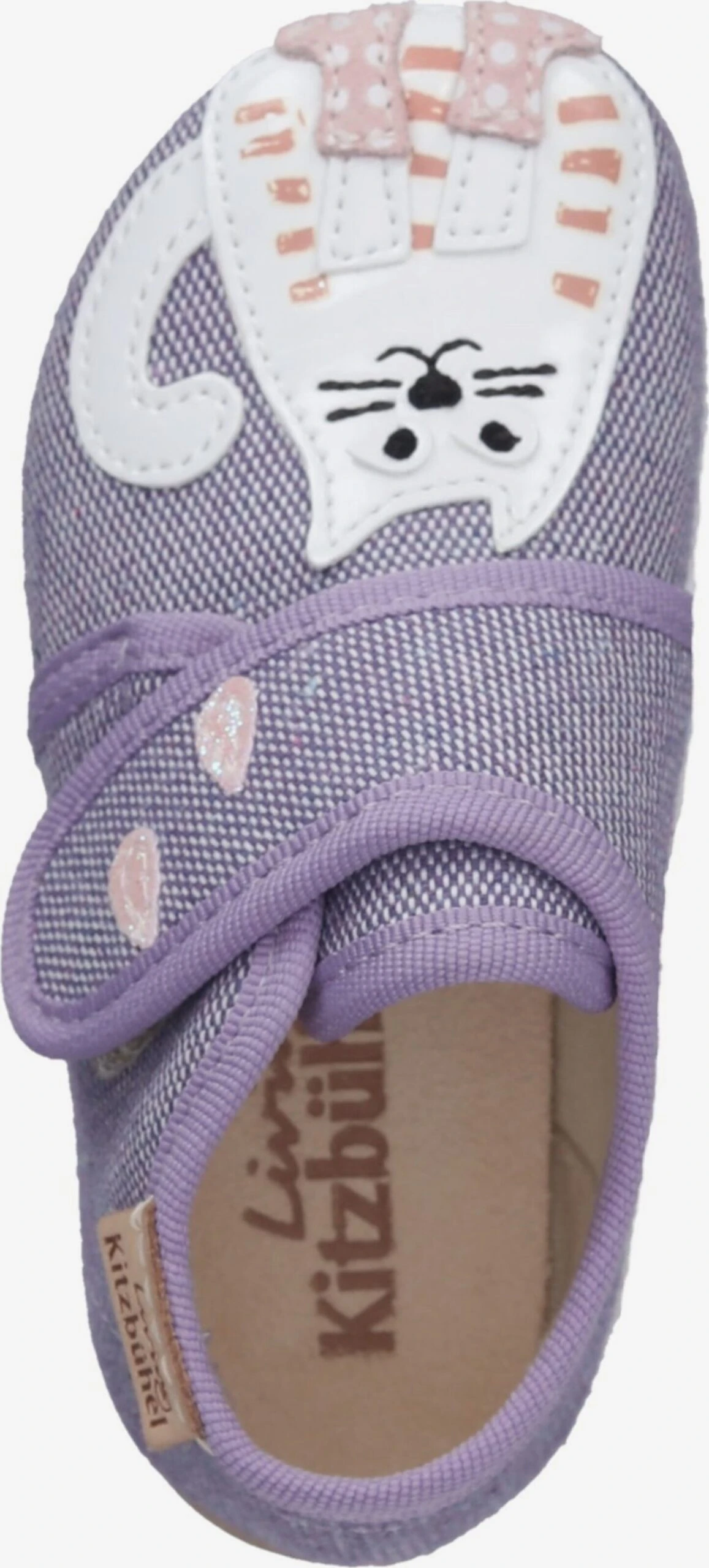 Living Kitzbühel Pantoffels Huisschoenen Kinderen Lavendel 8 Living Kitzbühel Pantoffels Huisschoenen Kinderen Lavendel - Afbeelding 6