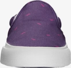 Slip-on Sneakers Slip-ons Dames Lila -Hummel Winkel 4224305a95bc97df21f1ee3c884d5571
