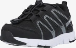 ZigZag Schoenen Sneakers Bowfer Kinderen Zwart