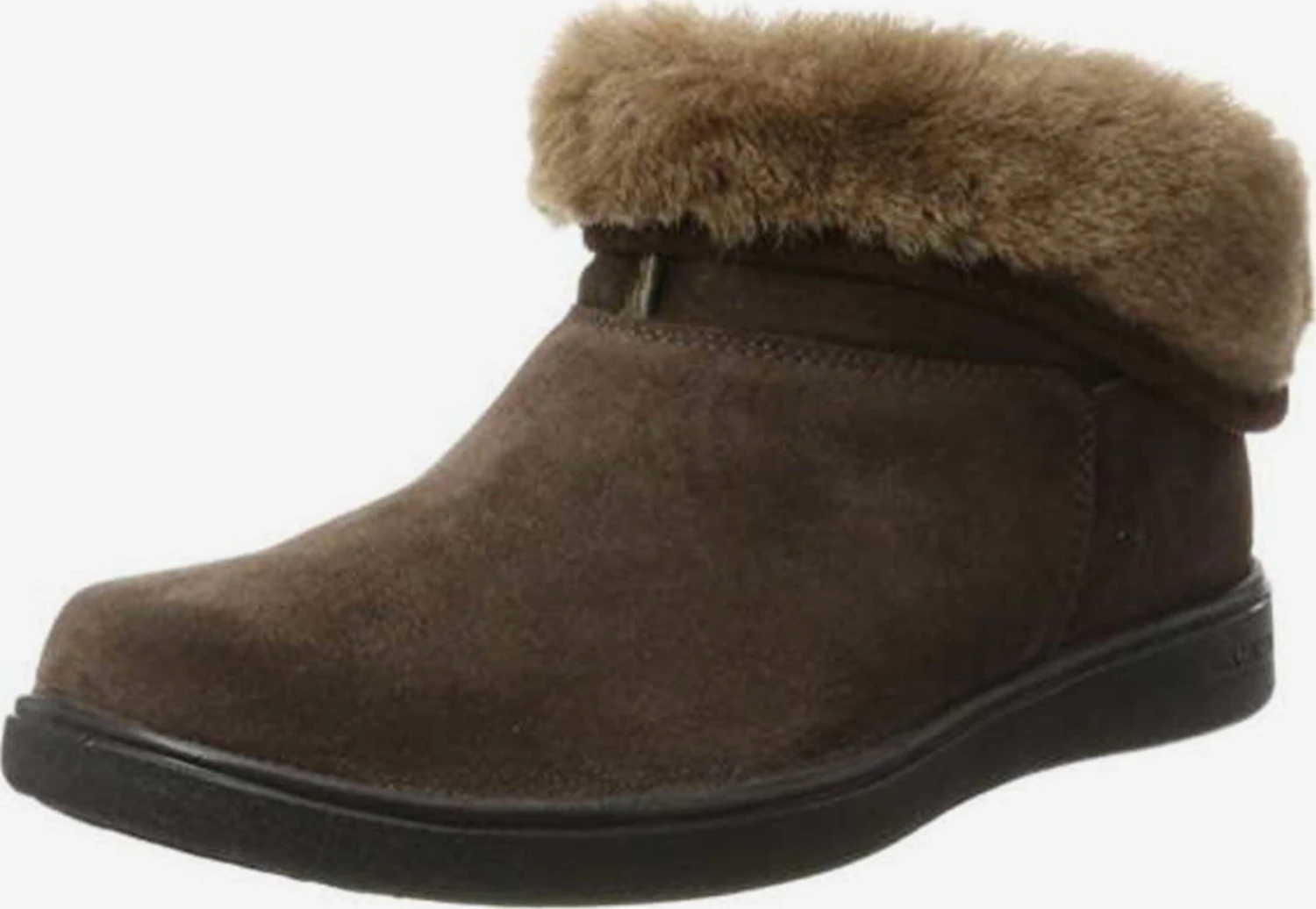 Pantoffels Huisschoenen Dames Bruin 3 Pantoffels Huisschoenen Dames Bruin