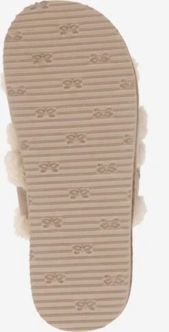 Hunkemöller Pantoffels Huisschoenen Sofia Dames Wit -Hummel Winkel 4265ee6e17c2fd46ea18ce5062273ba3