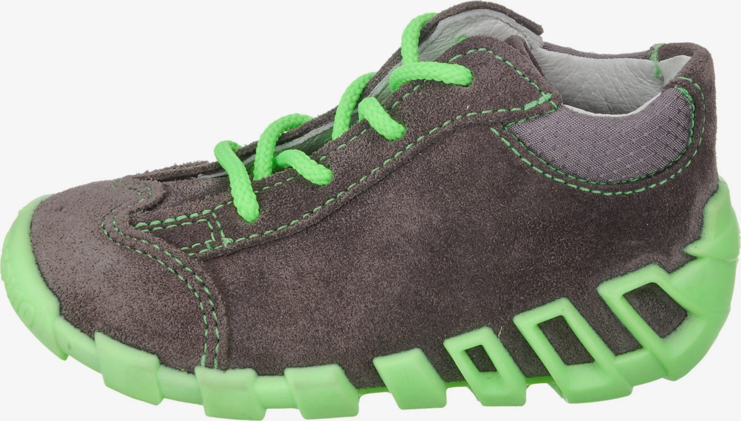 Schoenen Wandelschoen Dini Kinderen Grafiet 4 Schoenen Wandelschoen Dini Kinderen Grafiet - Afbeelding 2