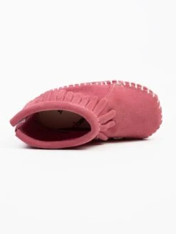 Minnetonka Lage Schoenen Lage Schoen Kinderen Roze -Hummel Winkel 42769c8cc8713112ffc8e934eb29bf2d