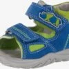 Superfit Sandalen Open Schoenen Flow Kinderen Blauw -Hummel Winkel 427a451c88a717fd192052cb2e437f57