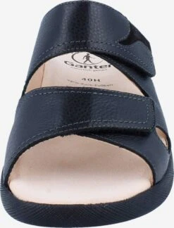 Ganter Schoenen Muiltjes Dames Zwart -Hummel Winkel 427d0fdf4da29d4dd6ed77f5b1bd0907