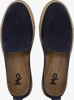 Slip-on Sneakers Slip-ons Heren Marine -Hummel Winkel 428b3612d4cb94d17aa9b1c60620dad6