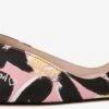 HÖGL Klassieke Ballerinas Ballerina Dames Pink -Hummel Winkel 429462031895bfd836cd3a0cfee1a586